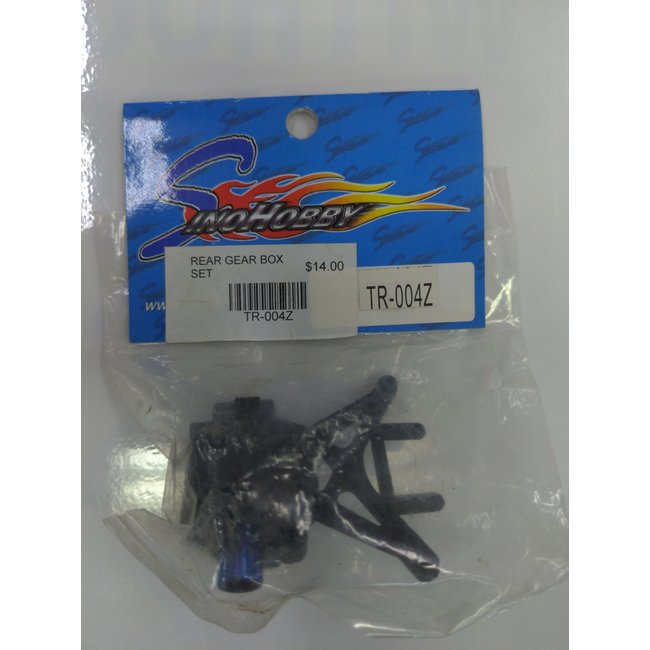 SINOHOBBY TR-004Z COMPLETE REAR DIFF