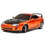 Tamiya 1/10 R/C Toyota Supra (TT-02D) Drift Spec  KIT NO ESC INCLUDED  REQUIRES TX, RX, ESC, BATTERY CHARGER & PAINT.