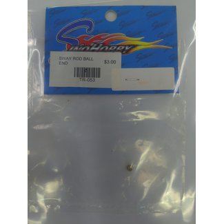 SINOHOBBY SINOHOBBY TR-053 SWAY ROD BALL END