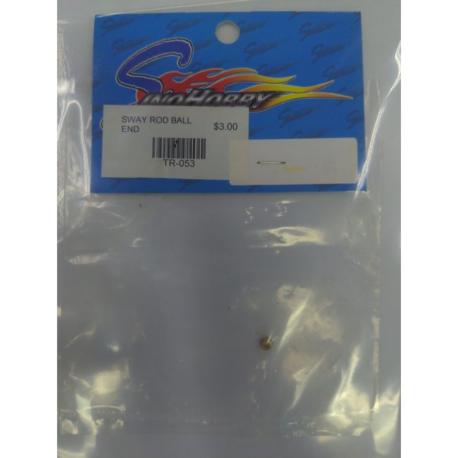SINOHOBBY TR-053 SWAY ROD BALL END