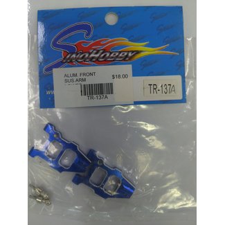 SINOHOBBY SINOHOBBY TR-137A ALUMINIUM FRONT SUSPENSION ARM LOWER