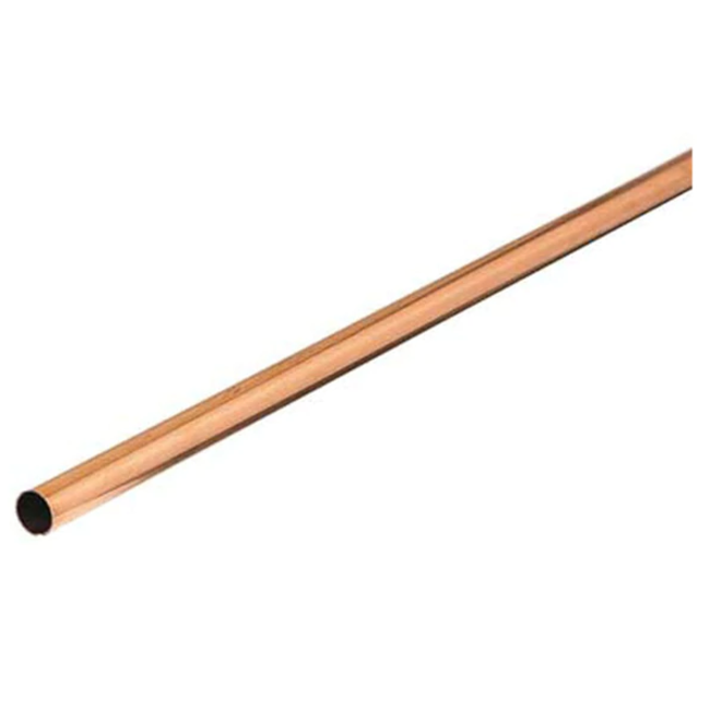 K&S 8115 7/32 ROUND COPPER TUBE 1PCS