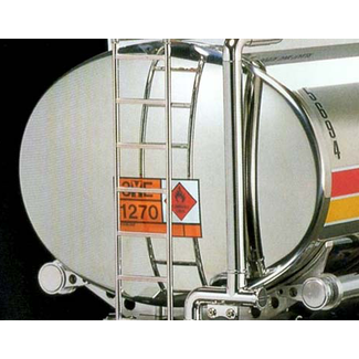 TAMIYA TAMIYA REAR END CAP  FOR TAMKER TRAILER  NO HOLE 56303