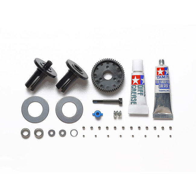 TAMIYA TD4 UPGRADE BALL DIFF. SET