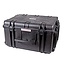 KUDU Waterproof protective hard case 82.21L WITH WHEELS & HANDLE & INTERNAL FOAM  ( PRE CUT SQUARES )
