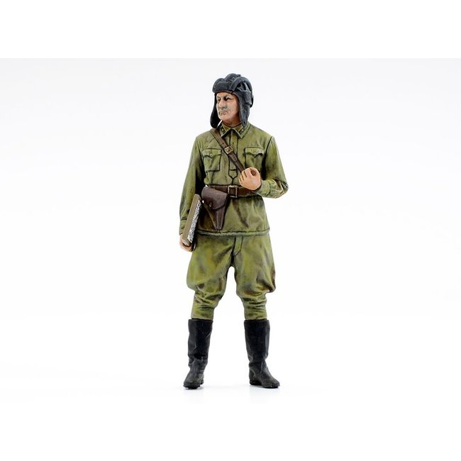 TAMIYA Russian Heavy Tank Kv-2  1/35 TANK KIT