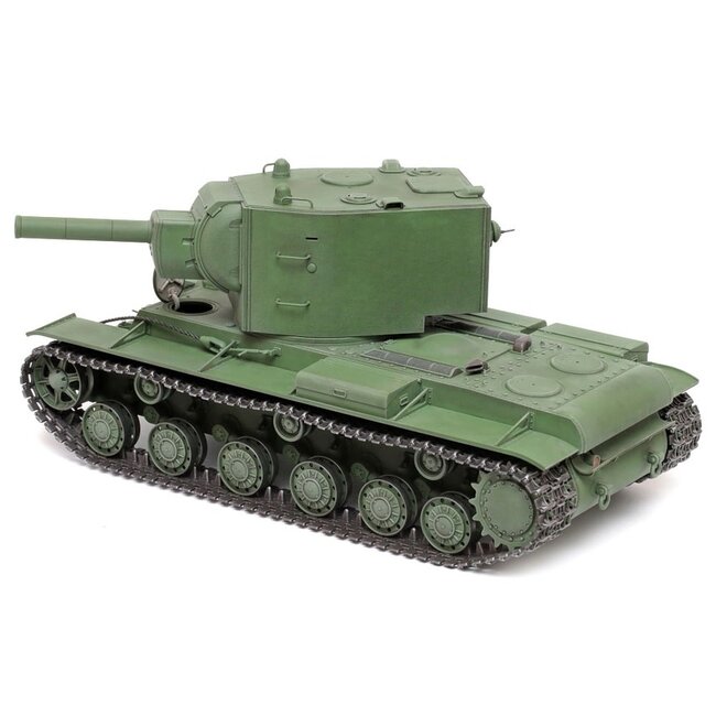 TAMIYA Russian Heavy Tank Kv-2  1/35 TANK KIT