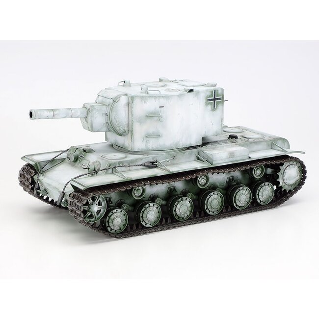 TAMIYA Russian Heavy Tank Kv-2  1/35 TANK KIT