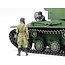 TAMIYA Russian Heavy Tank Kv-2  1/35 TANK KIT