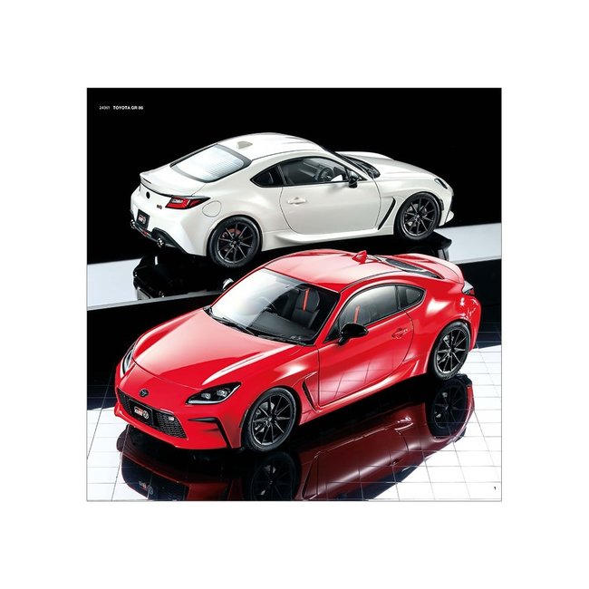 TAMIYA 2022 CATALOG ( NON RC )