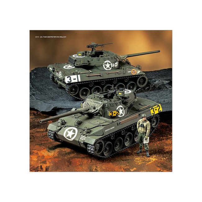 TAMIYA 2022 CATALOG ( NON RC )