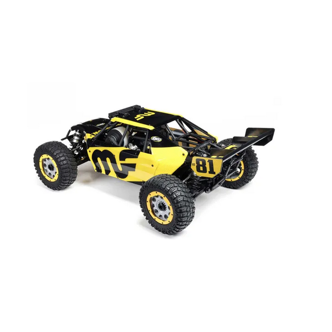 Losi DBXL 2.0 1/5 4wd Gas Buggy RTR, Magnaflow Scheme