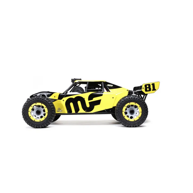 Losi DBXL 2.0 1/5 4wd Gas Buggy RTR, Magnaflow Scheme
