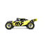 Losi DBXL 2.0 1/5 4wd Gas Buggy RTR, Magnaflow Scheme