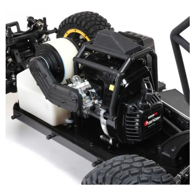 Losi DBXL 2.0 1/5 4wd Gas Buggy RTR, Magnaflow Scheme