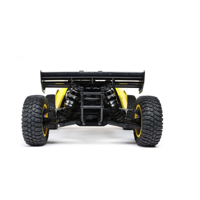 Losi DBXL 2.0 1/5 4wd Gas Buggy RTR, Magnaflow Scheme