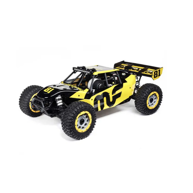 Losi DBXL 2.0 1/5 4wd Gas Buggy RTR, Magnaflow Scheme