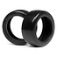 HPI 4791 VTA  VINTAGE SLICK RACING TYRES 26mm D COMPOUND (2Pcs) [4791]