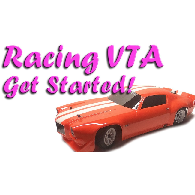 HPI 4791 VTA  VINTAGE SLICK RACING TYRES 26mm D COMPOUND (2Pcs) [4791]