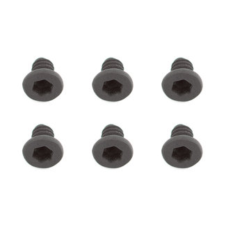 TEAM ASSOCIATED TEAM ASSOCIATED Screws, M2x3 mm FHCS