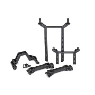TRAXXAS TRAXXAS TRX4 BODY MOUNTS AND POSTS FRONT AND REAR