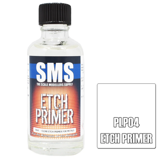 SMS PAINTS SMS Primer ETCH PRIMER 50ml