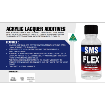 SMS LEXAN ADDATIVE