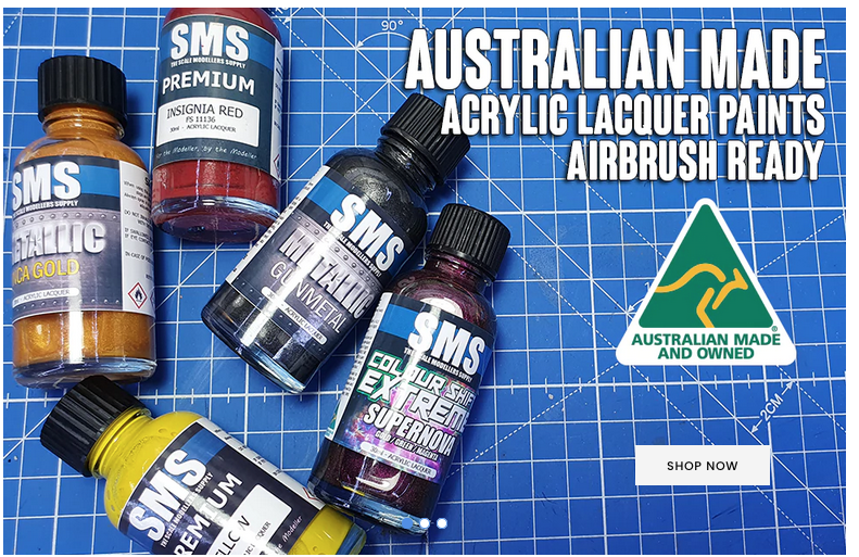 SMS PAINTS