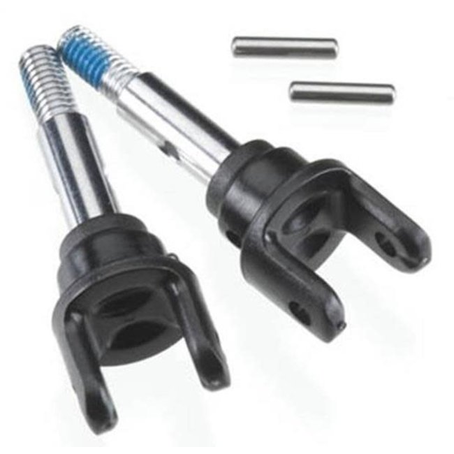 Traxxas Stub Axles Front Heavy Duty Slash 4×4 6854x