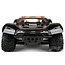 PROLINE PRE-CUT MONSTER FUSION CLEAR BODY FOR SLASH WITH 2.8 TIRES - PR3498-17