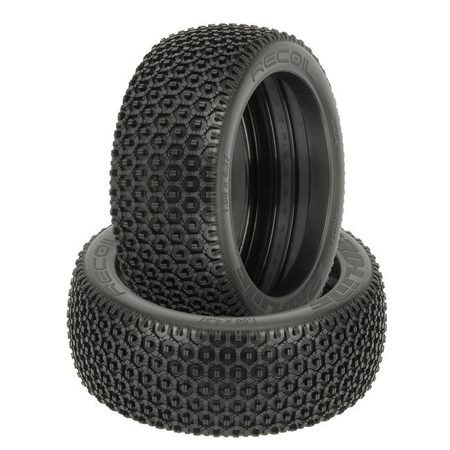 PROLINE RECOIL XTR 1-8TH OFFROAD BUGGY TYRES - 2PCS - PR9034-06