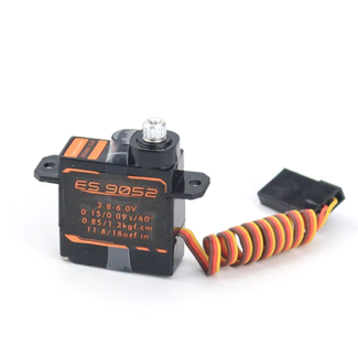 EMAX EMAX ES9052 (4.3g) Metal Gear  Digital Servo