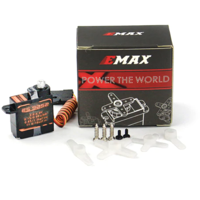 EMAX ES9052 (4.3g) Metal Gear Digital Servo