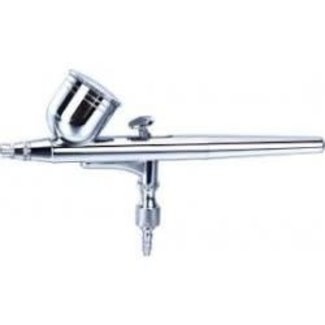 HSENG AIRBRUSH DHDU 30 GRAVITY FEED DUAL ACTION