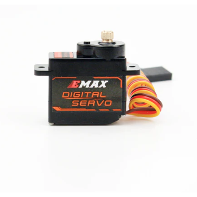 Emax ES3059MD 12g digital Metal gear  Servo 4.8/6.0v 1.8/2.1kg  0.13/0.11 sec