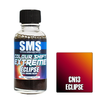SMS PAINTS SMS Colour Shift Extreme ECLIPSE 30ml Acrylic laquer ( AIRBRUSH READY  )