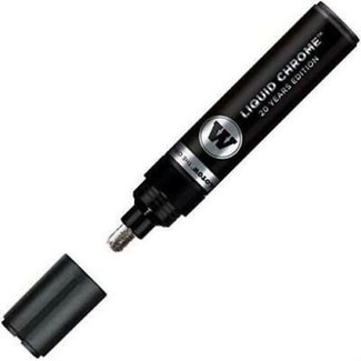 MOLOTOW MOLOTOW PAINT MARKER 5mm CHROME