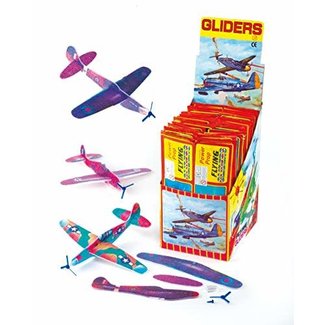 GUILLOWS GLIDER WWII FOAM