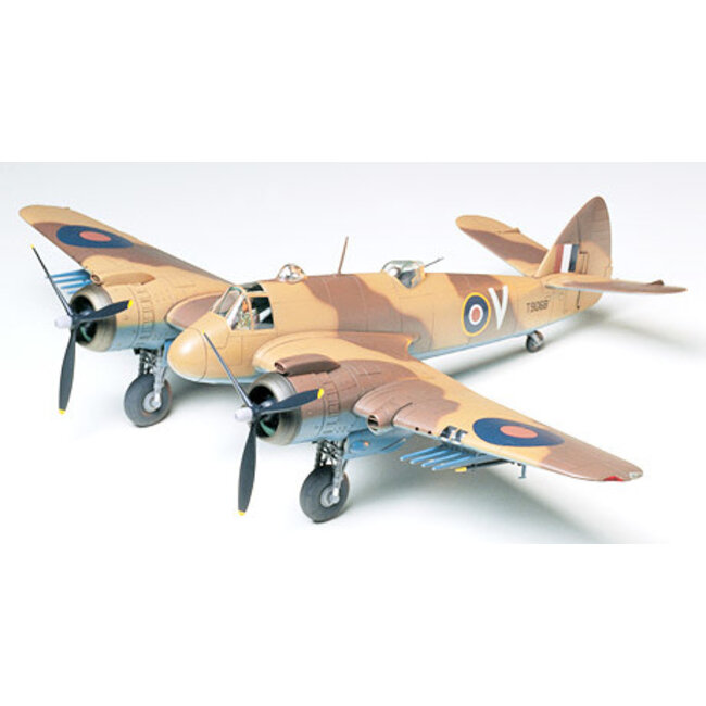 TAMIYA 1/48 BRISTOL BEAUFLIGHTER MK.VI
