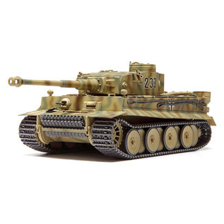 TAMIYA TAMIYA 1/48 German Heavy Tank Tiger I Early Production (Eastern Front)