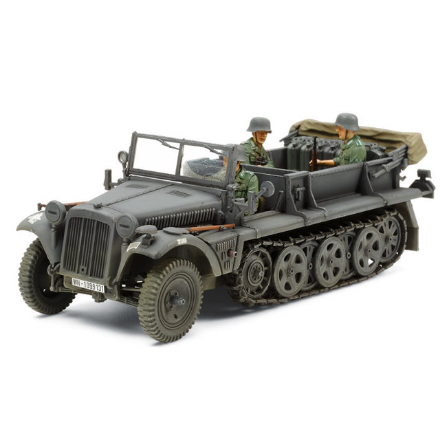 TAMIYA 1/35 German 1ton Half-Track Sd.Kfz.10