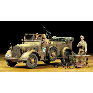 TAMIYA TAMIYA 1/35 German Horch Kfz.15 "North African Campaign"