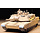 TAMIYA U.S. M1A1 Abrams 120mm Gun Main Battle Tank