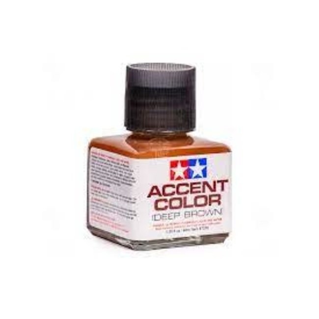 TAMIYA PANEL LINE ACCENT COLOR PINK BROWN