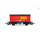 Hornby R60086 Hornby Railways 50th Anniversary Wagon, 1972 - 2022
