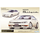 Fujimi 1/24 Nissan S14 Silvia K`s Aero `96/Autech Version (ID-84) Plastic Model Kit [03927]