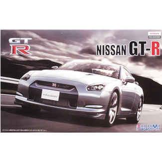 FUJIMI Fujimi 1/24 Nissan GT-R (R35) (ID-2) Plastic Model Kit [03767]