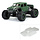 PROLINE 1/5 Pre-Cut Jeep Gladiator Rubicon Clear Body: X-MAXX