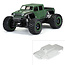 PROLINE 1/5 Pre-Cut Jeep Gladiator Rubicon Clear Body: X-MAXX