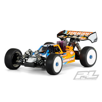 PROLINE PROLINE MBX7 PHANTOM PRECUT CLEAR BODY - PR3433-17